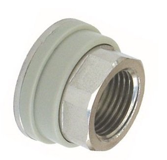 TERMINAL ROSCA METALICA HEMBRA 1 1/4 H3